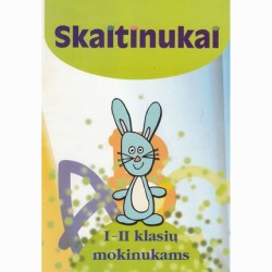 Skatinukai I-II klasės...