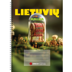 Sąsiuvinis B5 , Lietuvių...