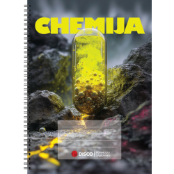Chemijos  formulių...