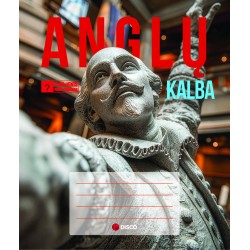 Anglų kalbos sąsiuvinis...