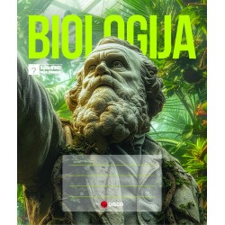 Biologija. Sąsiuvinis...