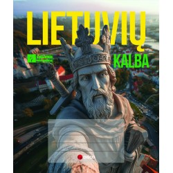 Lietuvių kalba. Sąsiuvinis...