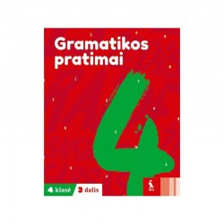 Gramatikos pratimai 4...