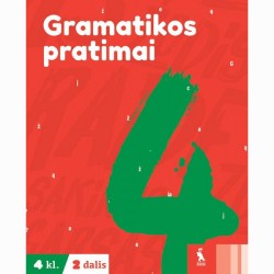 Gramatikos pratimai 4...