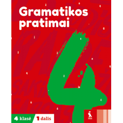 Gramatikos pratimai 4...