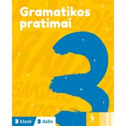 Gramatikos pratimai 3...