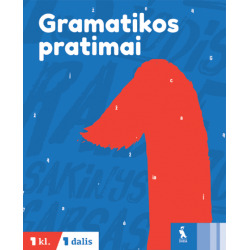 Gramatikos pratimai 1...