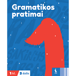 Gramatikos pratimai 1...