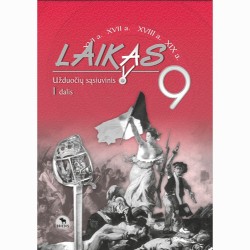 Laikas 9. Užduočių...